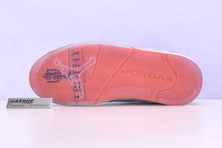 5 Jordan Trophy Ice Blue CI1899 Retro  400  Room - 1020